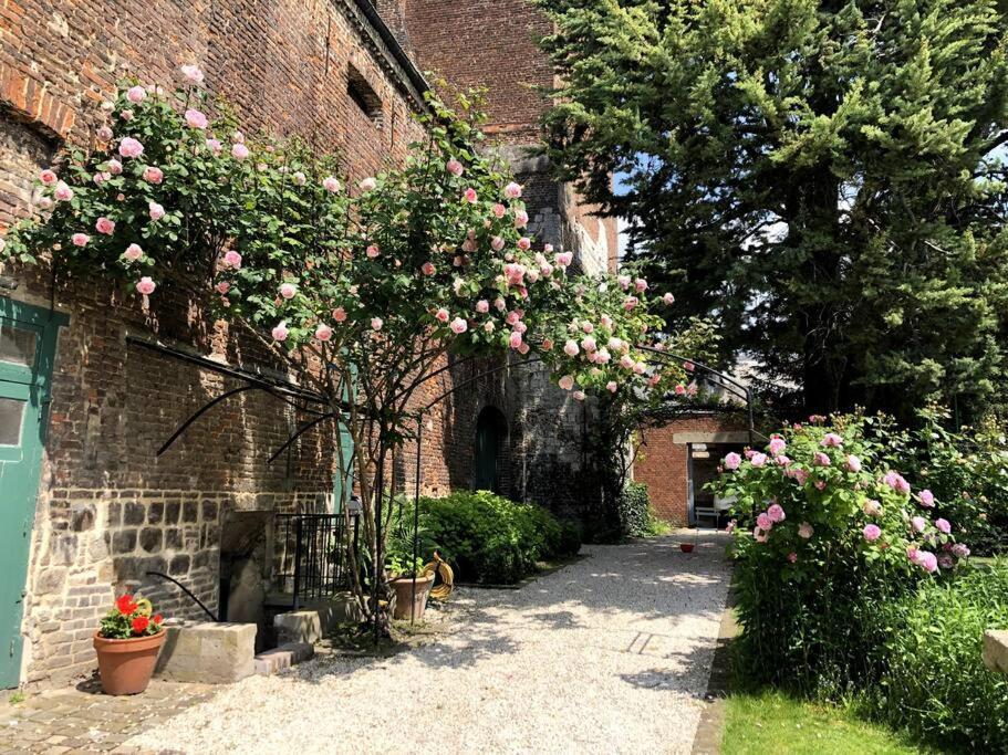 Jardin De La Prefecture Appartement Arras Buitenkant foto